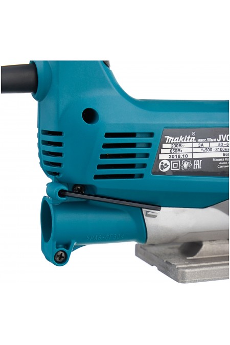 Электролобзик Makita JV0600K 3