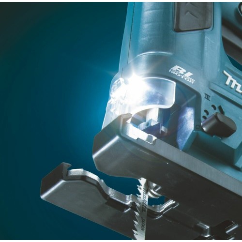 Электролобзик Makita JV102DZ 7