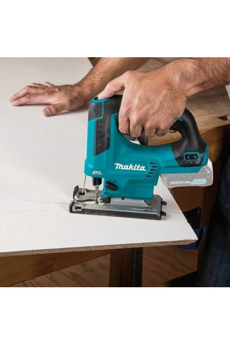 Электролобзик Makita JV103DZ 9