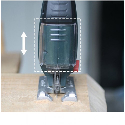 Электролобзик Metabo STEB 65 Quick (601030500) 1