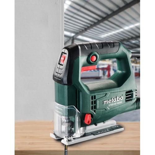 Электролобзик Metabo STEB 65 Quick (601030500) 2