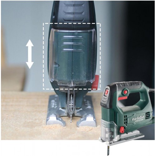 Электролобзик Metabo STEB 65 Quick (601030500) 3