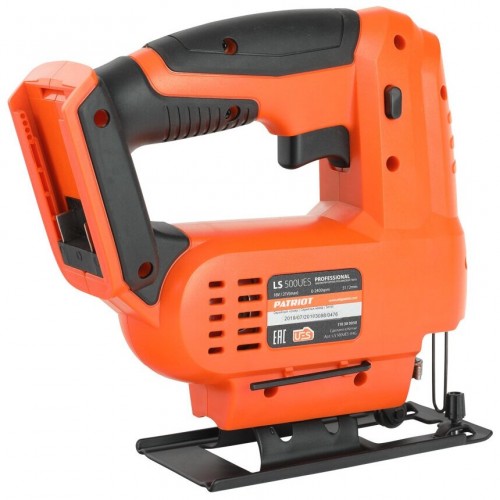 Электролобзик Patriot LS 500UES (110303050) 4