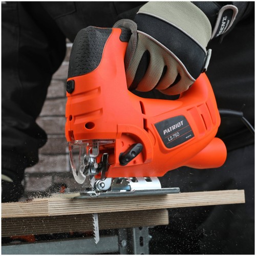 Электролобзик Patriot LS 750 8