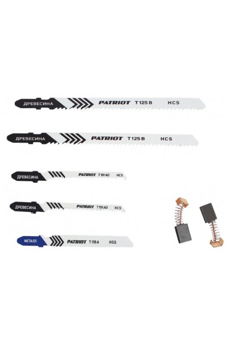 Электролобзик PATRIOT LS 900 (190301790) 6