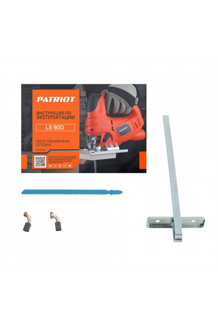 Электролобзик PATRIOT LS 900 (190301790) 8