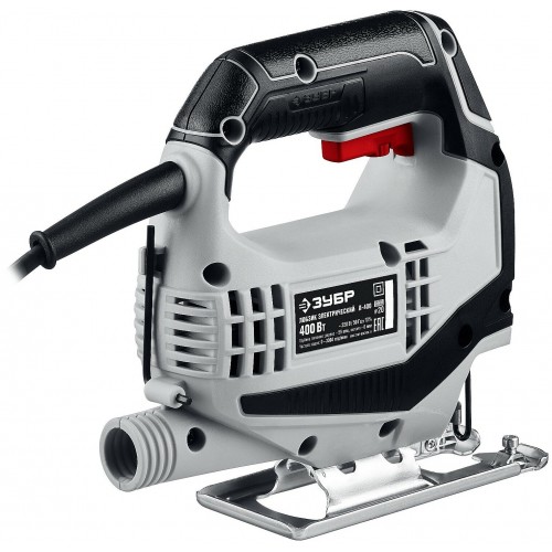 Электролобзик Зубр Л-400 1