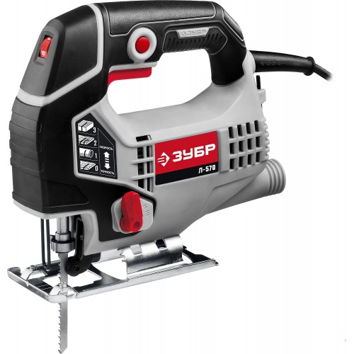 Электролобзик Зубр Л-570 