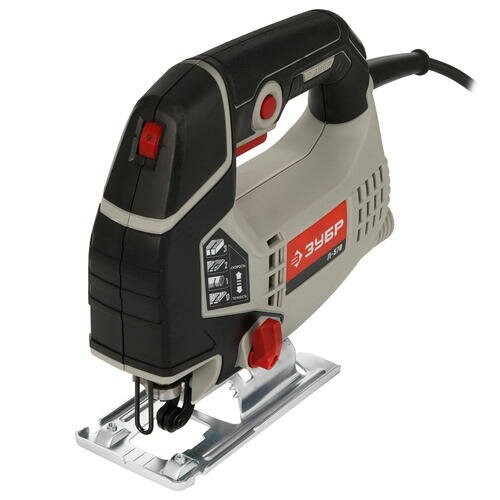 Электролобзик Зубр Л-570 6