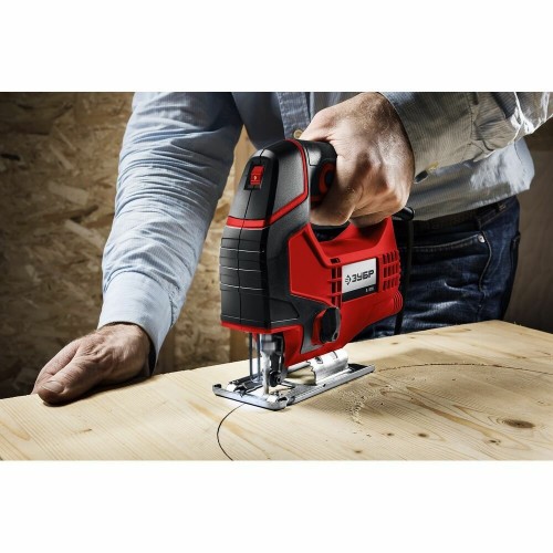 Электролобзик Зубр Л-570 8