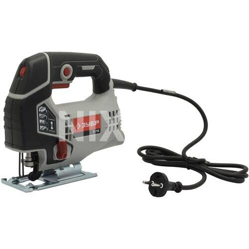 Электролобзик Зубр Л-710 2