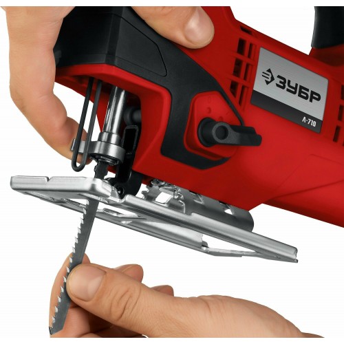 Электролобзик Зубр Л-710 5