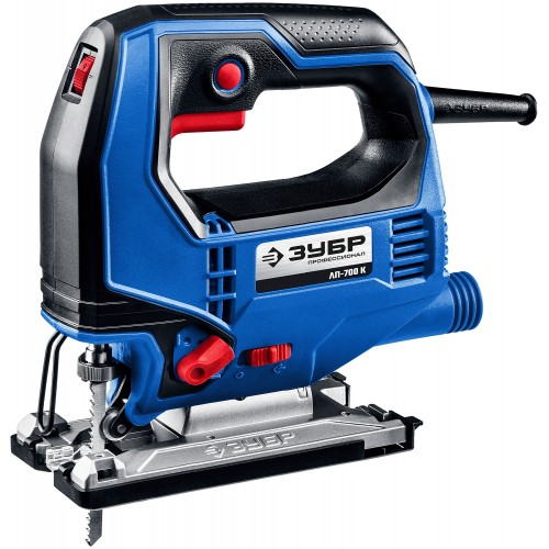 Электролобзик Зубр ЛП-700 К 