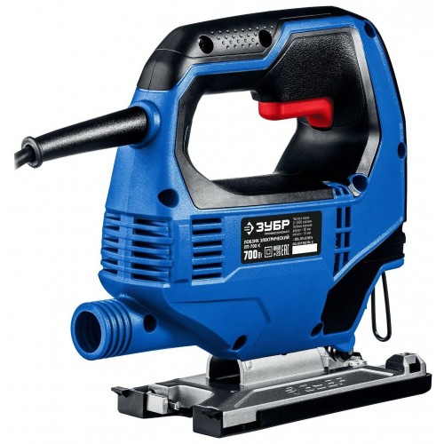 Электролобзик Зубр ЛП-700 К 2