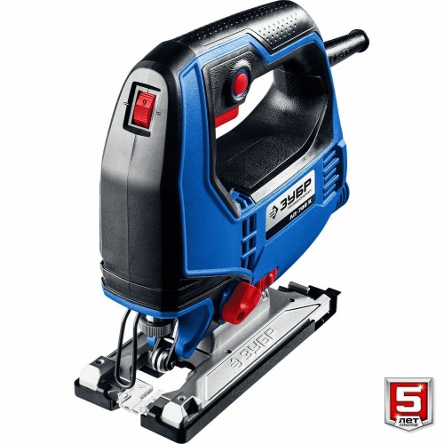 Электролобзик Зубр ЛП-700 К 9