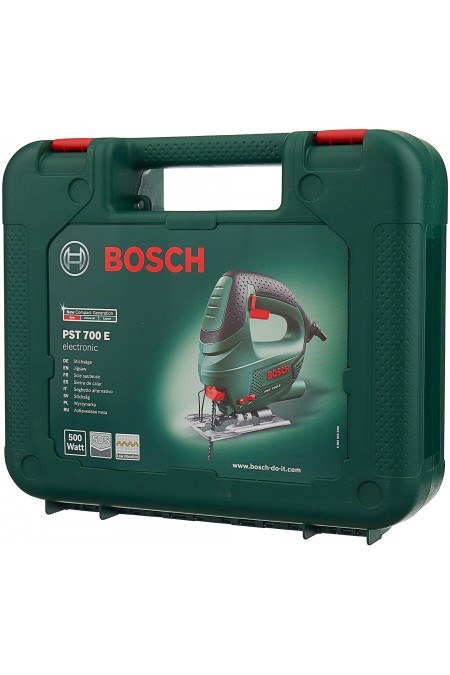 Электролообзик Bosch PST 700 E (06033A0020) 5