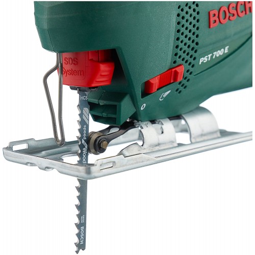 Электролообзик Bosch PST 700 E (06033A0020) 1