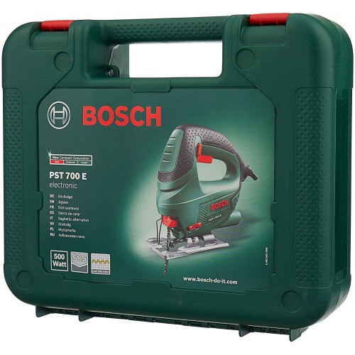 Электролообзик Bosch PST 700 E (06033A0020) 5