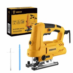 Лобзик Deko DKJS1000 Laser (063-4188)