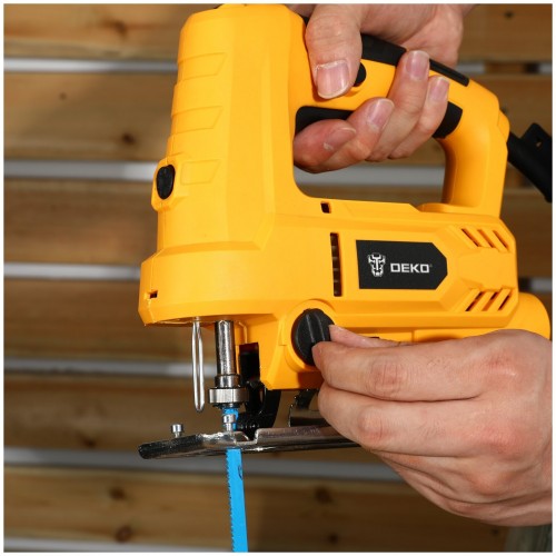 Лобзик Deko DKJS1000 Laser (063-4188) 6