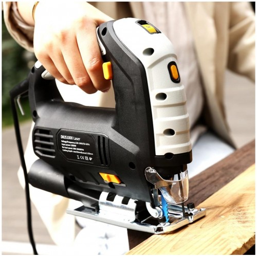 Лобзик Deko DKJS1000 Laser (063-4188) 8