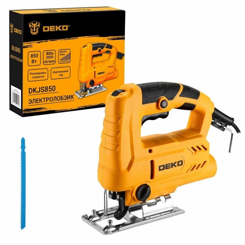 Лобзик Deko DKJS850 (063-4187) 