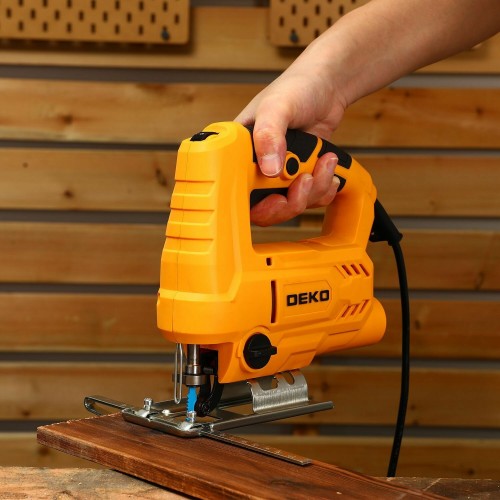 Лобзик Deko DKJS850 (063-4187) 1