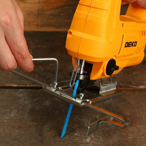 Лобзик Deko DKJS850 (063-4187) 3