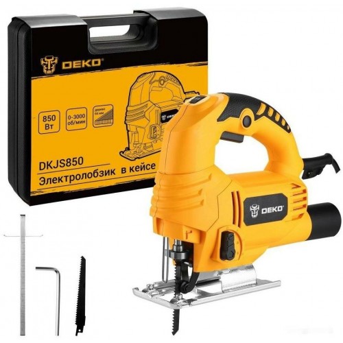 Лобзик Deko DKJS850 (063-4187) 8