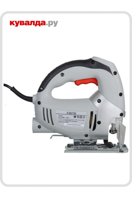 Лобзик Ресанта Л-80/750 (75/9/3) 2