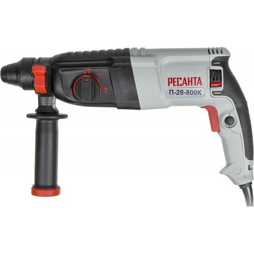 Перфоратор Ресанта П-28-800К (75/3/1) 