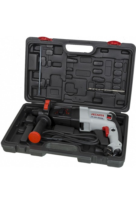 Перфоратор Ресанта П-28-800К (75/3/1) 9