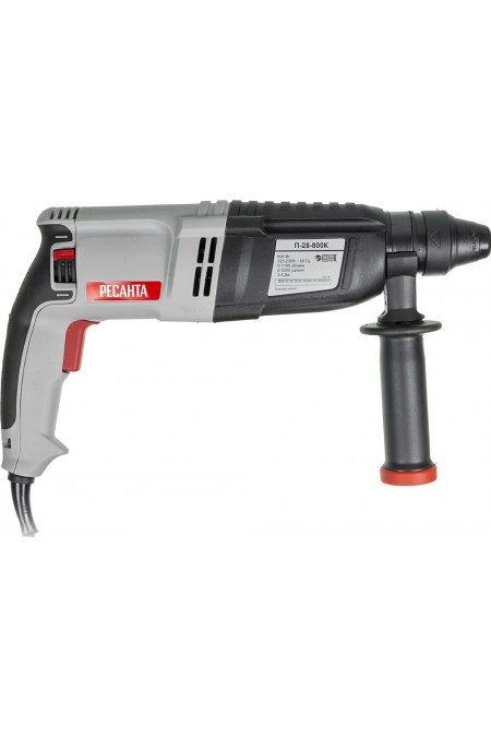 Перфоратор Ресанта П-28-800К (75/3/1) 1