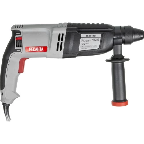 Перфоратор Ресанта П-28-800К (75/3/1) 1