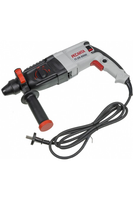 Перфоратор Ресанта П-28-800К (75/3/1) 2