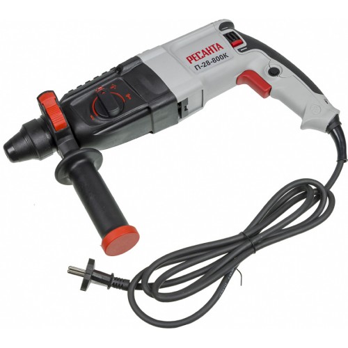 Перфоратор Ресанта П-28-800К (75/3/1) 2