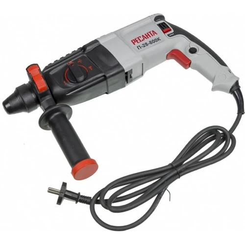 Перфоратор Ресанта П-28-800К (75/3/1) 2