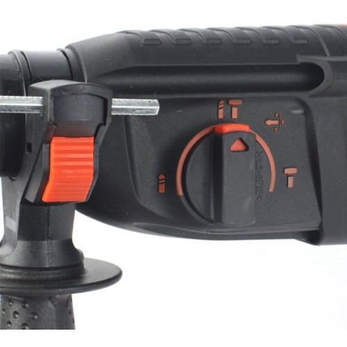 Перфоратор Patriot RH 262 4