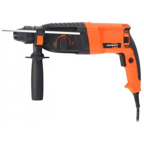 Перфоратор Patriot RH 262 6