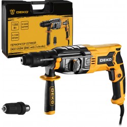Перфоратор Deko DKH1250W (063-4366)
