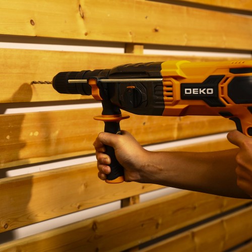 Перфоратор Deko DKH1250W (063-4366) 5