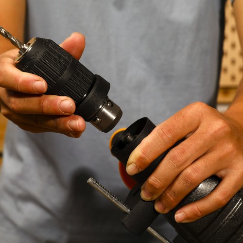 Перфоратор Deko DKH1250W (063-4366) 6