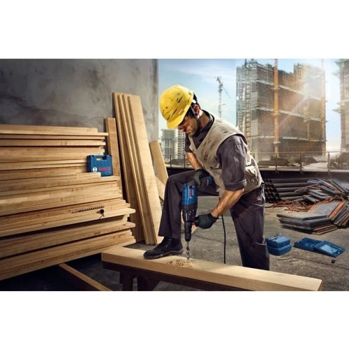 Перфоратор Bosch GBH 240 F Professional (0611273000) 1