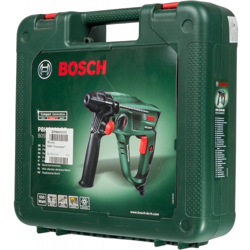 Перфоратор Bosch PBH 2100 RE (06033A9320) 6