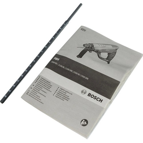 Перфоратор Bosch PBH 2100 RE (06033A9320) 7