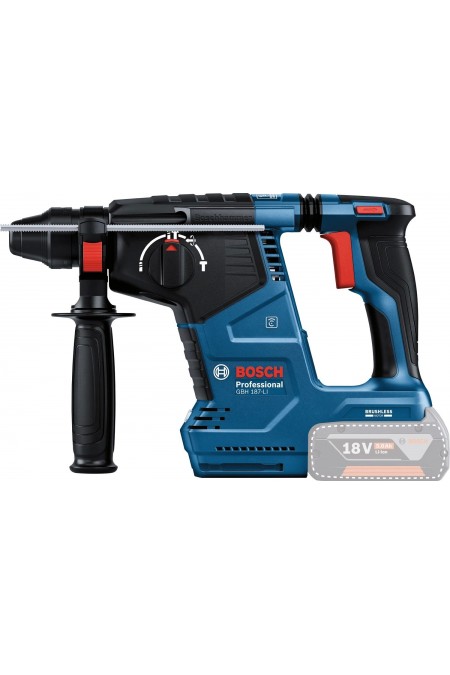 Перфоратор Bosch GBH 187-LI (0611923020) 1