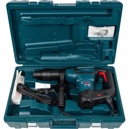 Перфоратор Bosch GBH 5-40 D (0611269020) 4