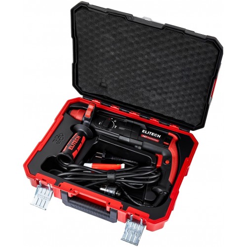 Перфоратор Elitech RH 0928RE (E2205.027.01) 10