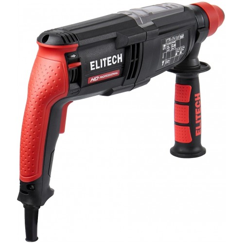 Перфоратор Elitech RH 0928RE (E2205.027.01) 3