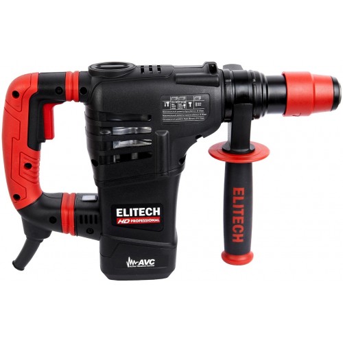 Перфоратор Elitech RH 1130E (E2205.018.01) 4